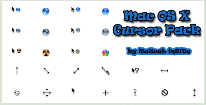 change color of cursor word for mac 2016